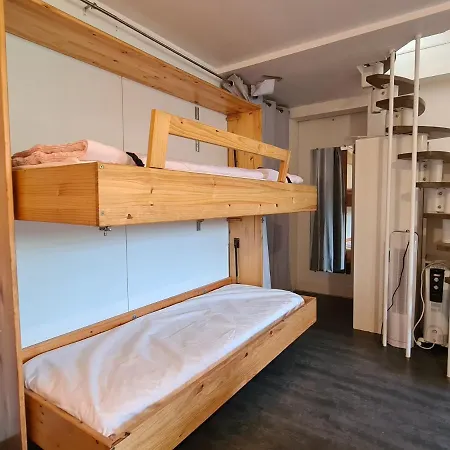 2 Pieces Proche Plage Apartment *